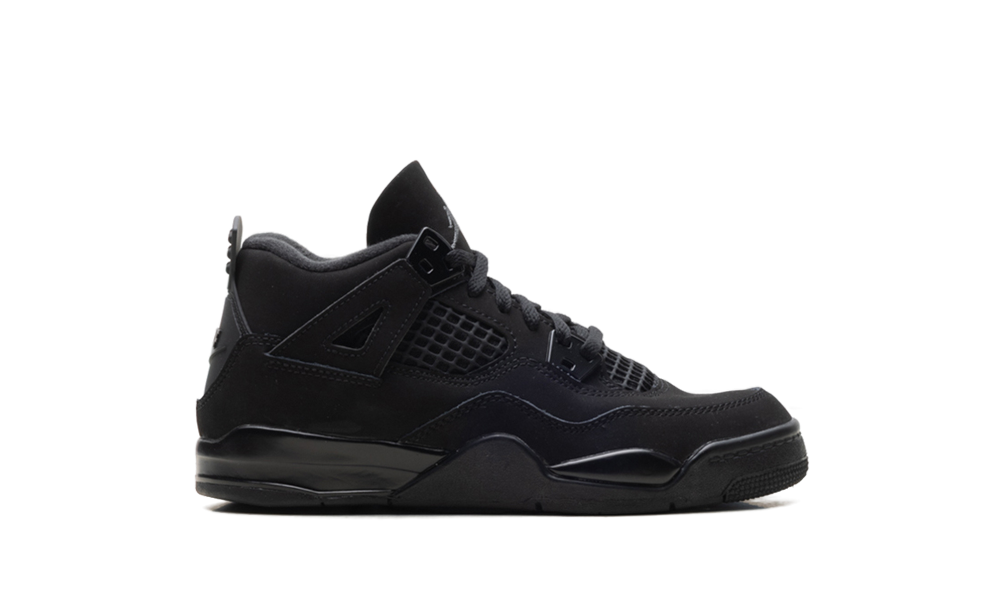 Air Jordan 4 Retro PS "Black Cat (2025)" IB4388 010