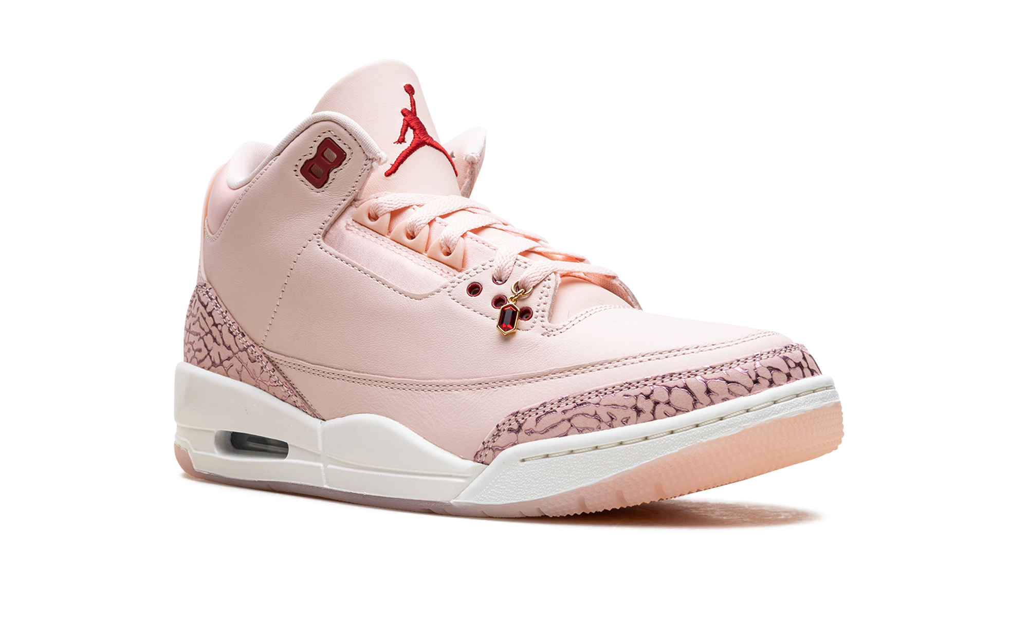 Air Jordan 3 WMNS "Valentine's Day Treat Yourself" HJ0178 600