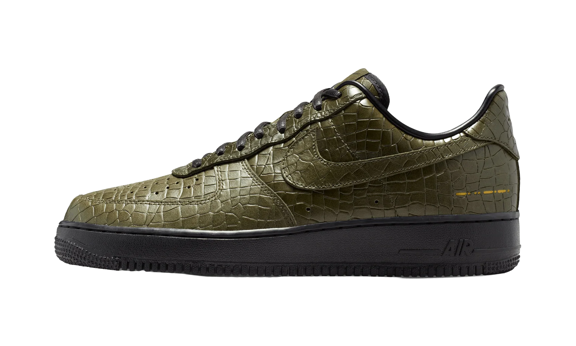 Air Force 1 Low "Morse Code Cargo Khaki Croc" IQ3370 325