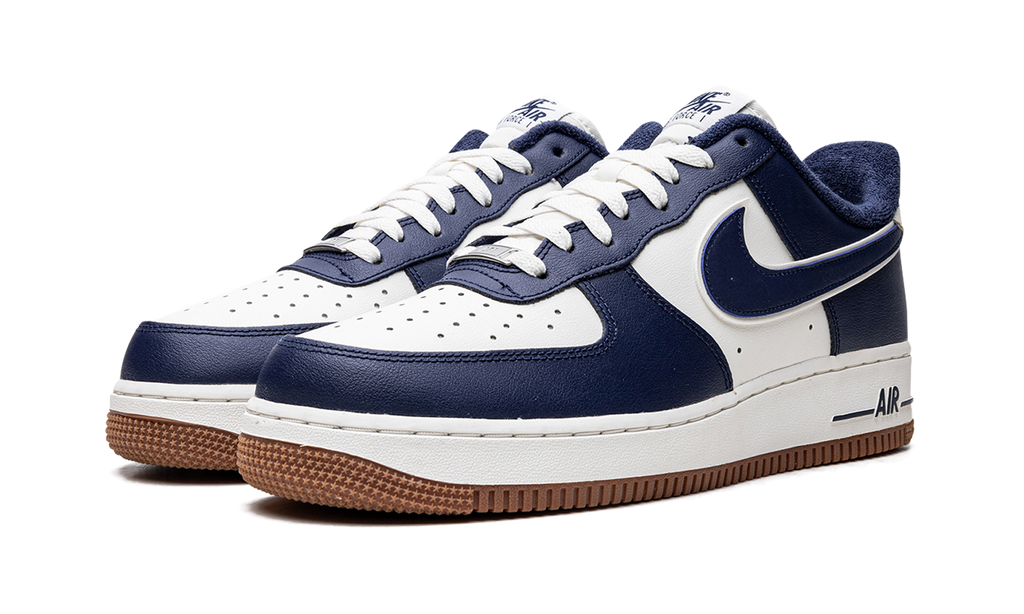 Air Force 1 Low "College Pack Midnight Navy" DQ7659 101