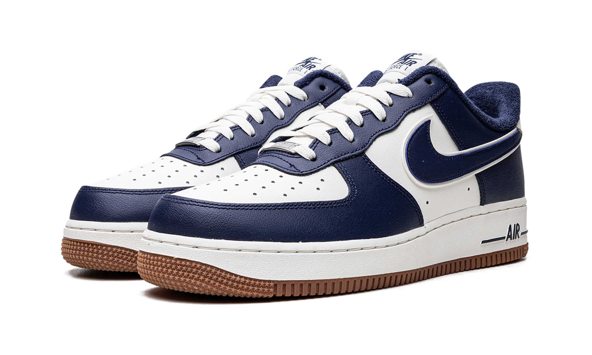 Air Force 1 Low "College Pack Midnight Navy" DQ7659 101