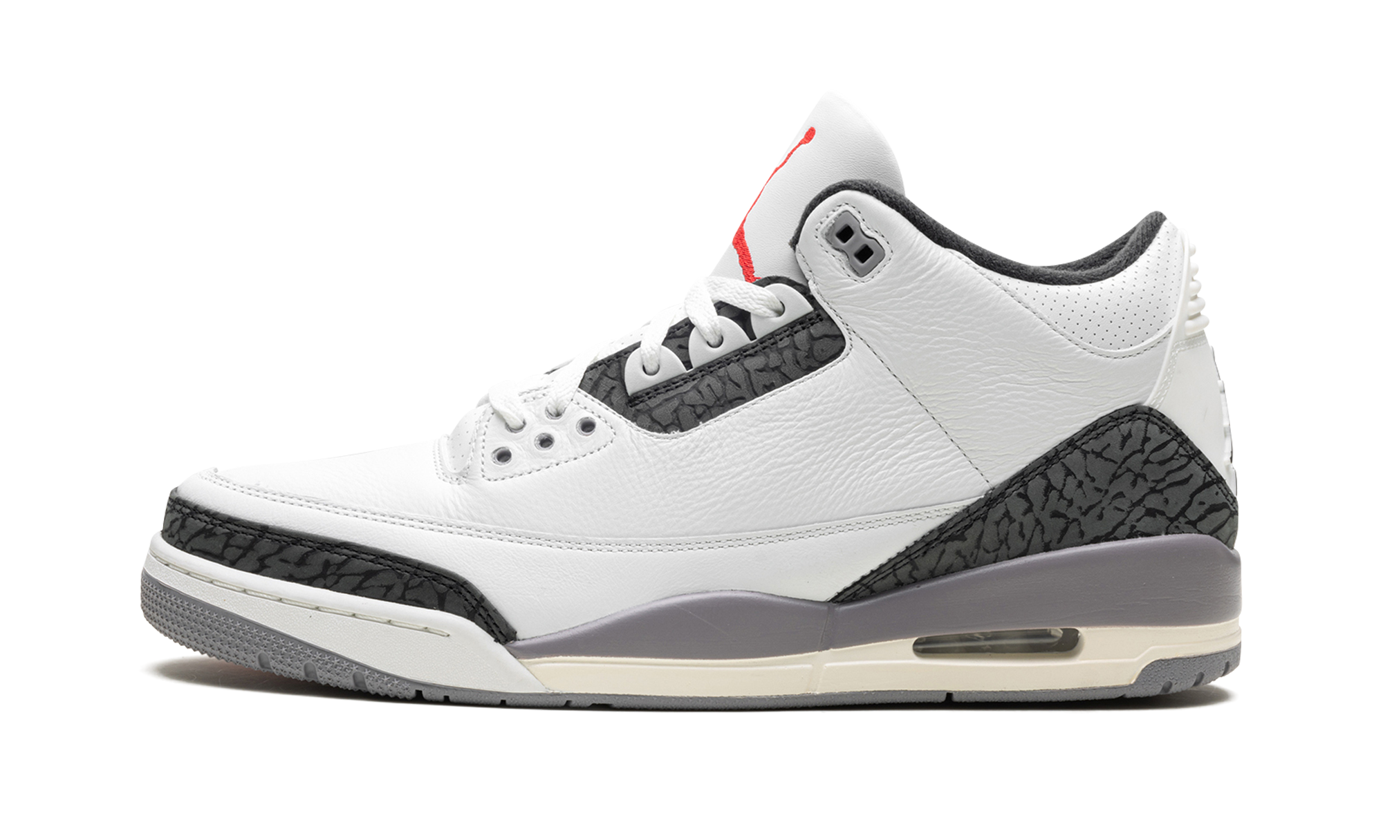 Air Jordan 3 "Cement Grey" CT8532 106