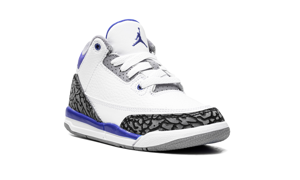 Air Jordan 3 PS "Racer Blue" 429487 145