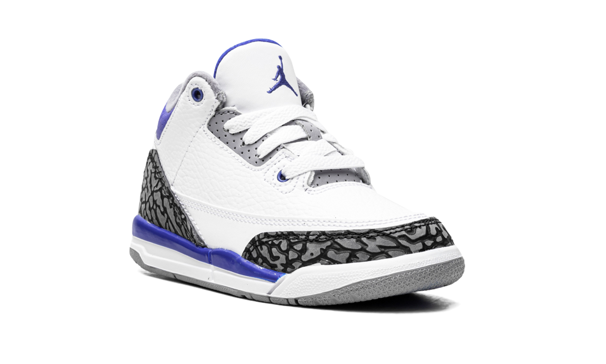 Air Jordan 3 PS "Racer Blue" 429487 145