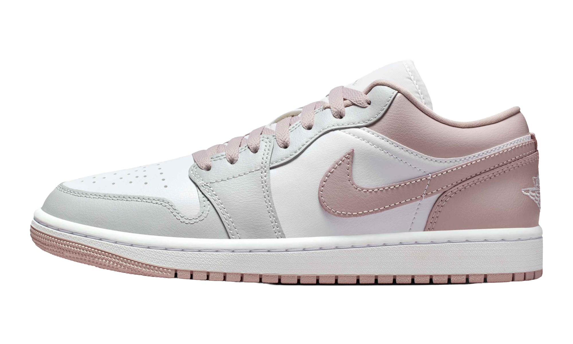 Jordan 1 Low WMNS "Particle Rose" DC0774 606