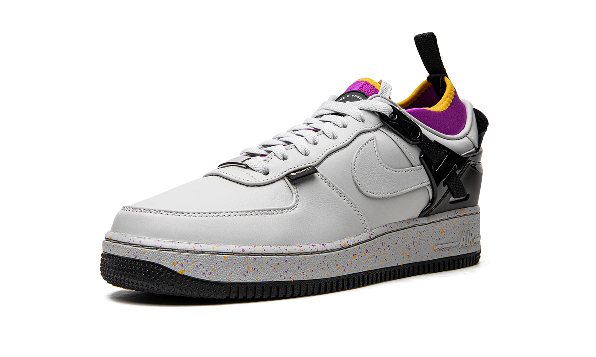 Air Force 1 Low SP "Undercover - Grey Fog" DQ7558 001