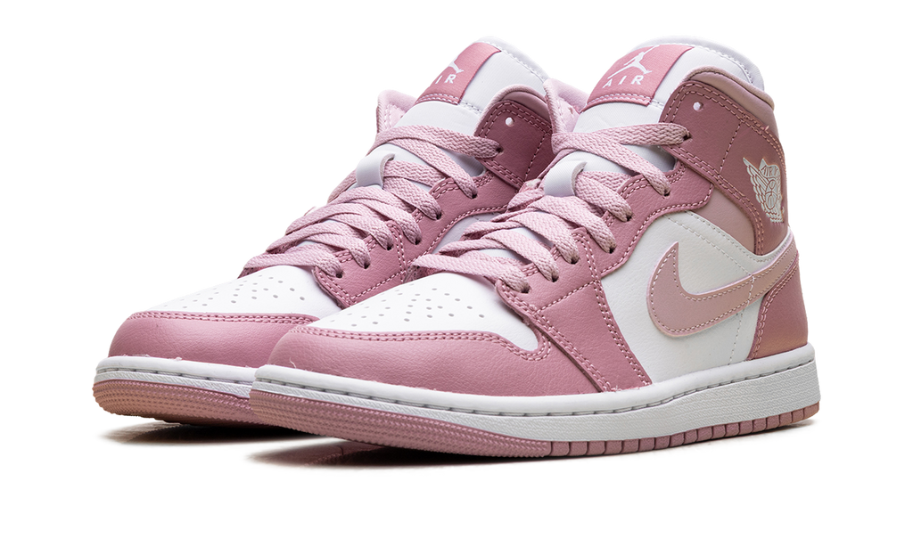 Air Jordan 1 WMNS "Elemental Pink Iced Carmine" BQ6472 605