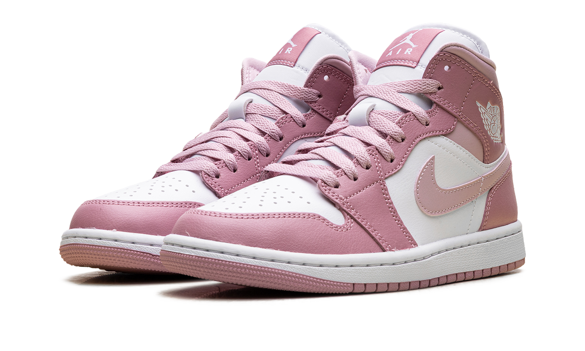 Air Jordan 1 WMNS "Elemental Pink Iced Carmine" BQ6472 605
