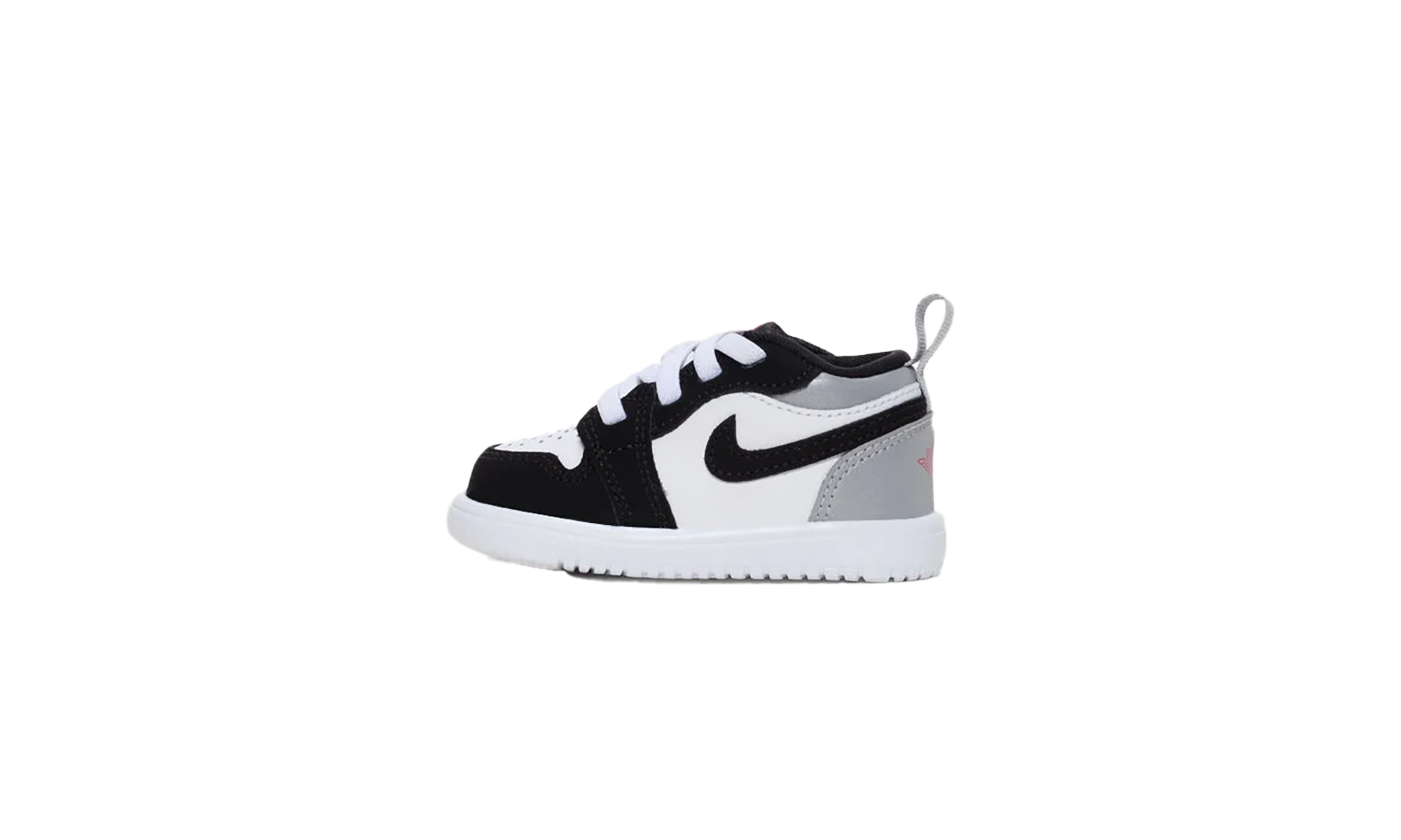 Jordan 1 Low ALT SE TD "White Black Matte Silver" IB3886 106