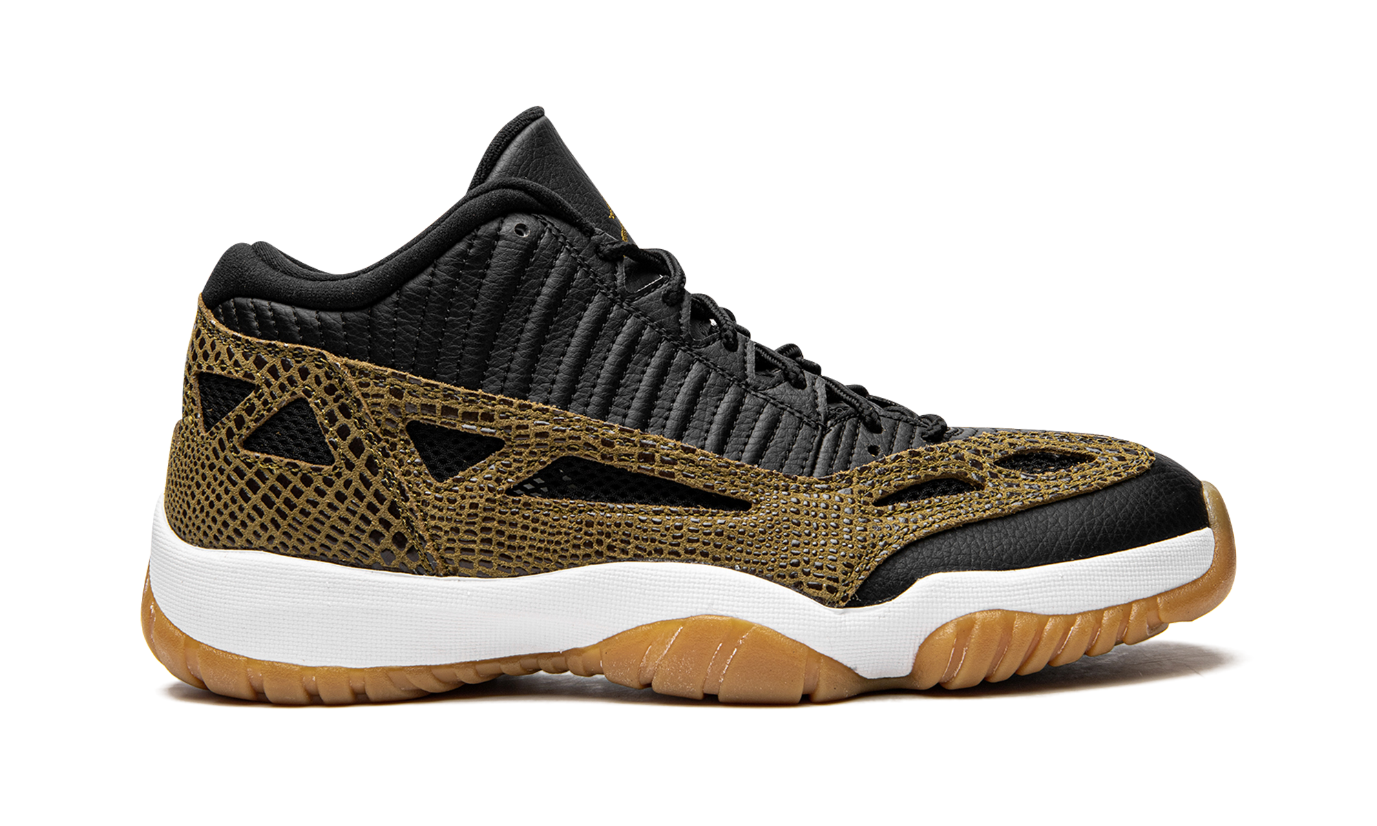 Air Jordan 11 Retro Low "Croc" 306008 013