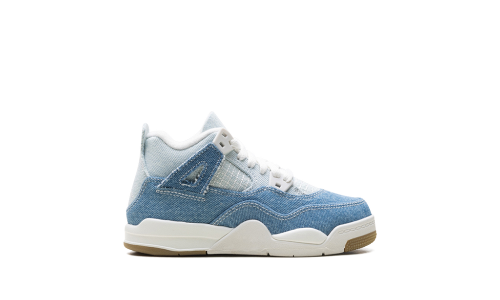 Air Jordan 4 PS "Denim Worn Blue" IB6715 100