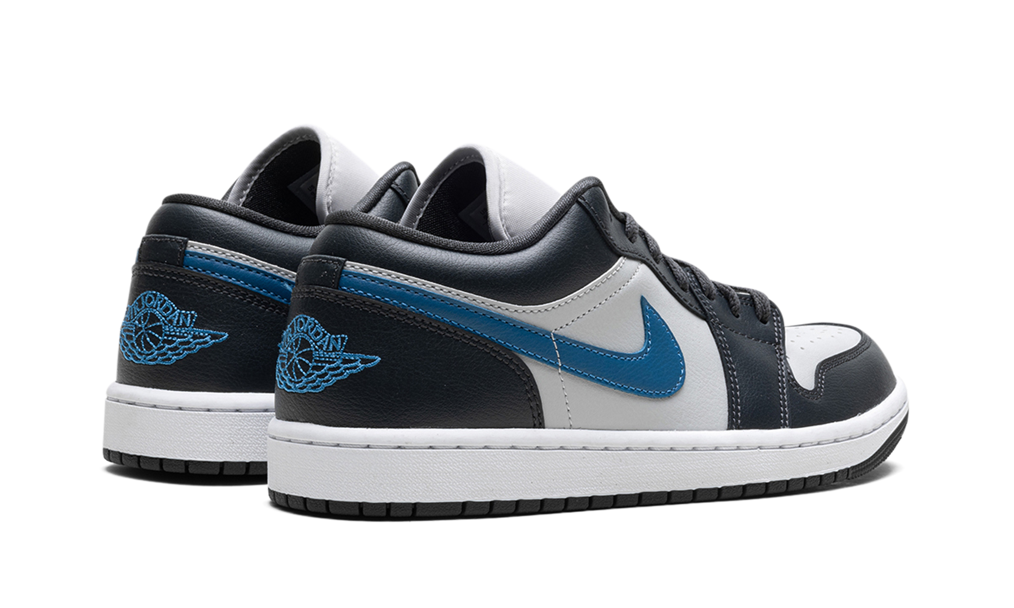 Air Jordan 1 Low WMNS "Anthracite / Industrial Blue" DC0774 040