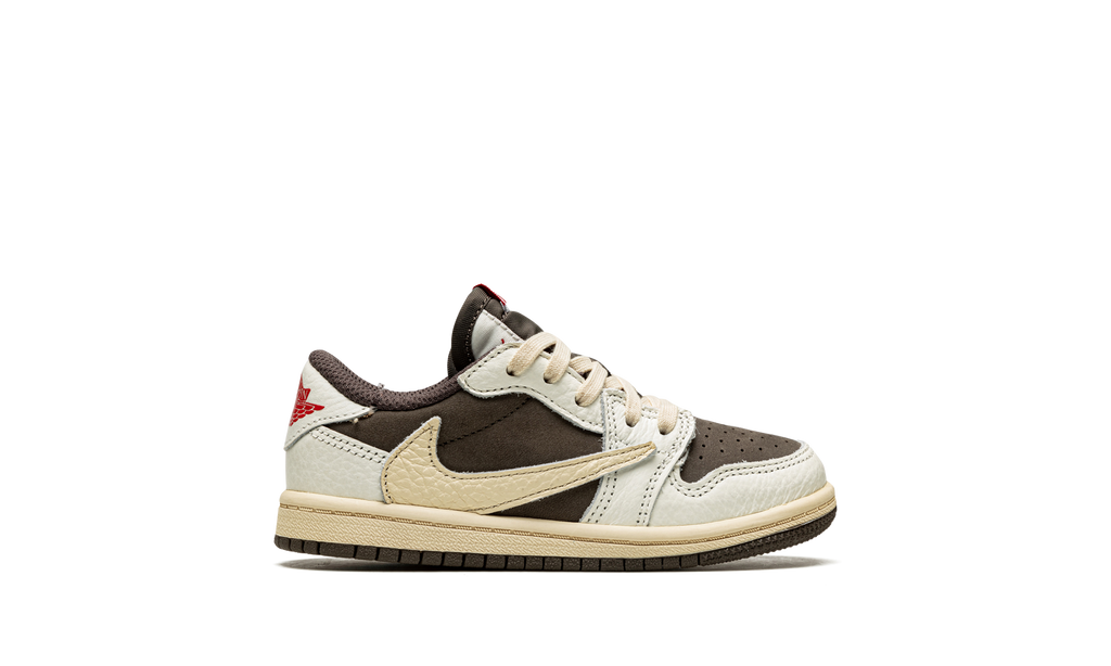 Jordan 1 Low OG SP TD "Travis Scott - Reverse Mocha" DO5441 162