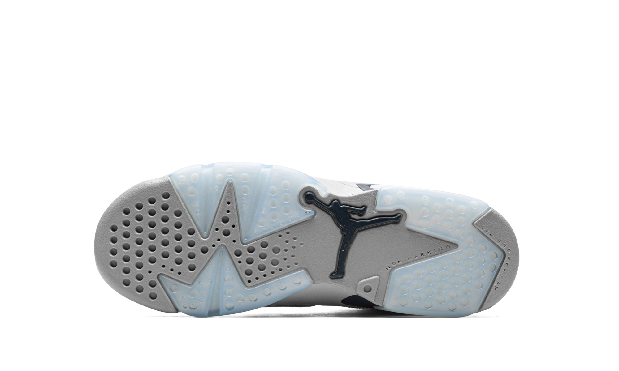 Air Jordan 6 Retro GS "Georgetown" 384665 012