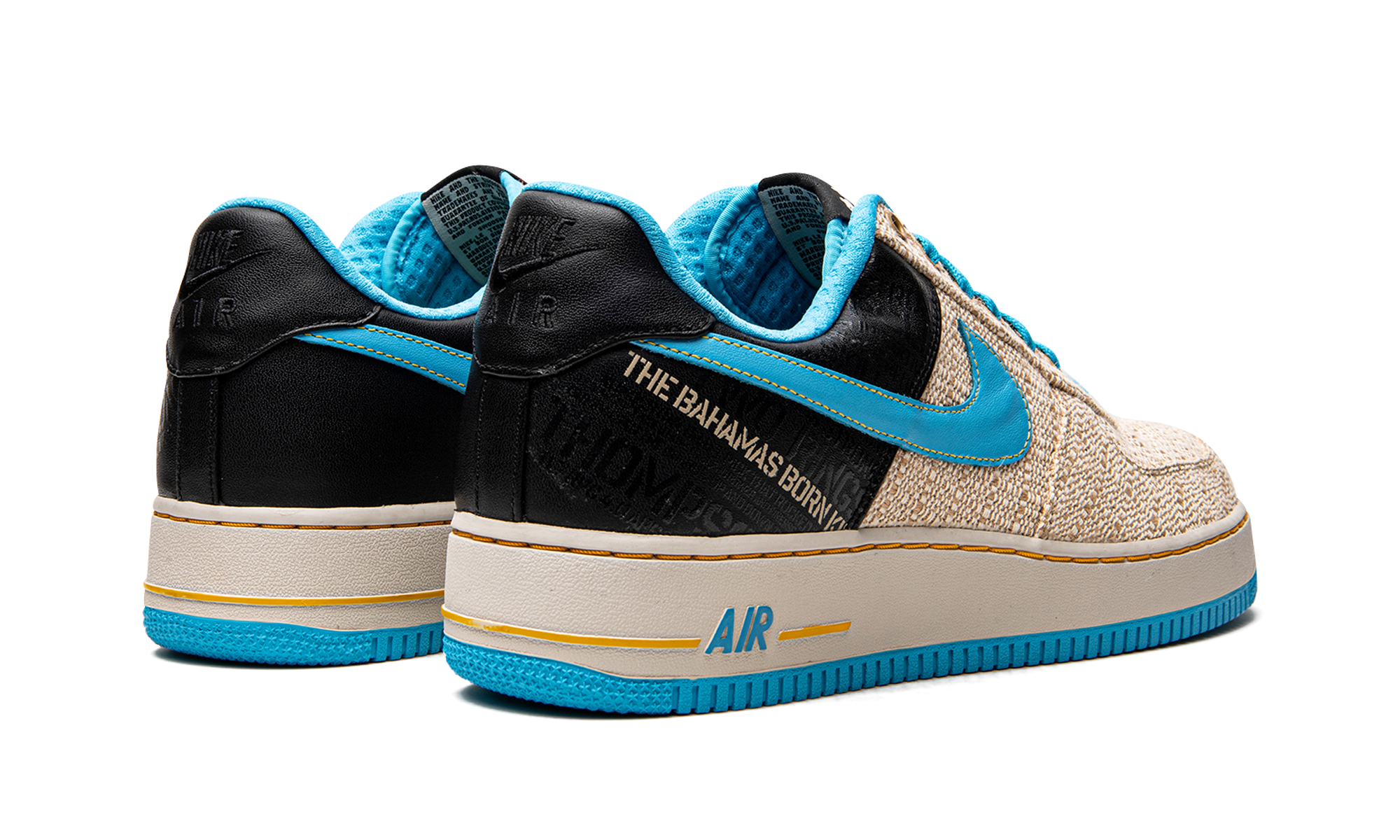 Air Force 1 PRM '07 (THOMPSON) "Original Six" 315086 241