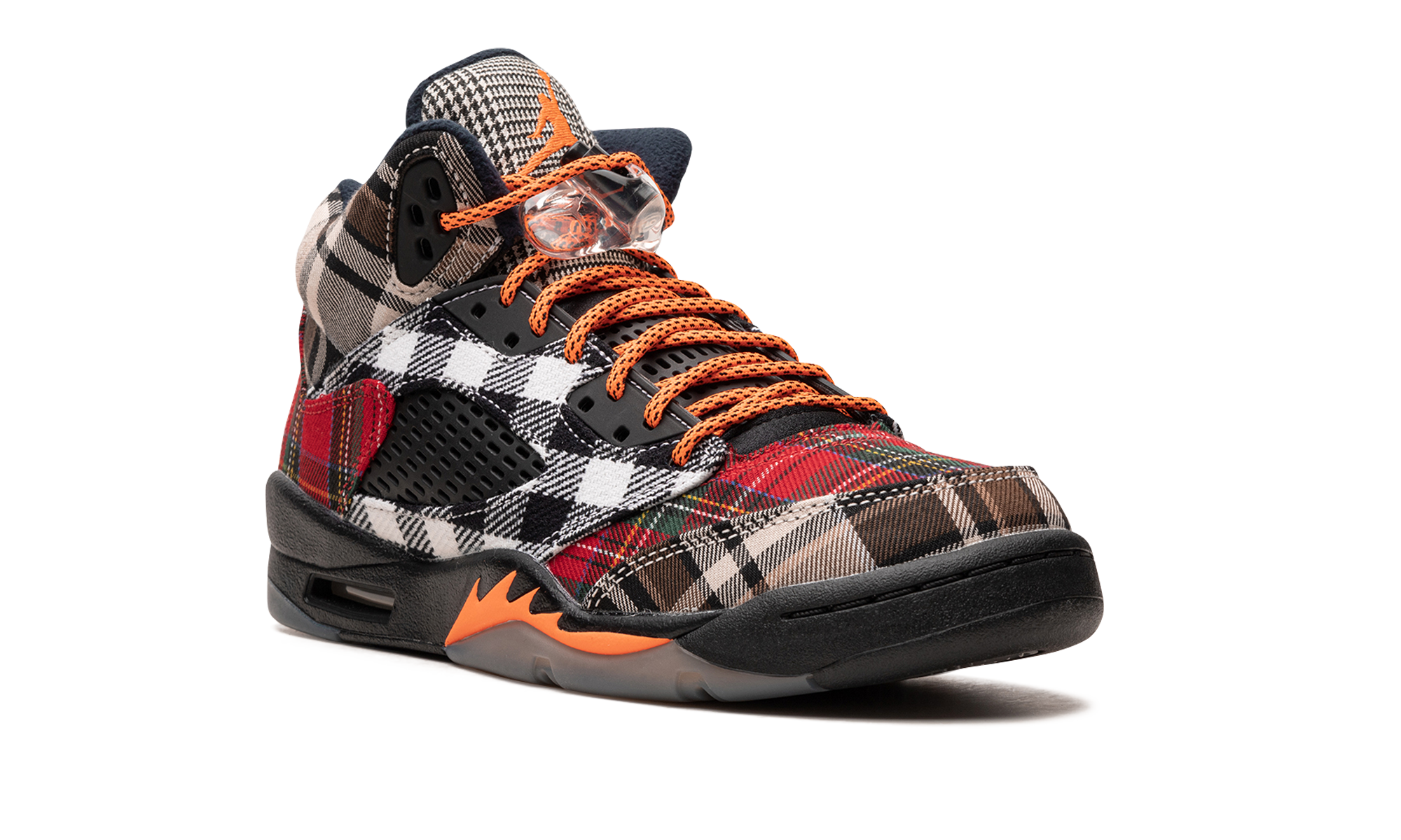 Air Jordan 5 GS "Plaid" FD4814 008