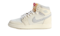 Air Jordan 1 Retro High OG GS "Sail University Red" IH4281 100
