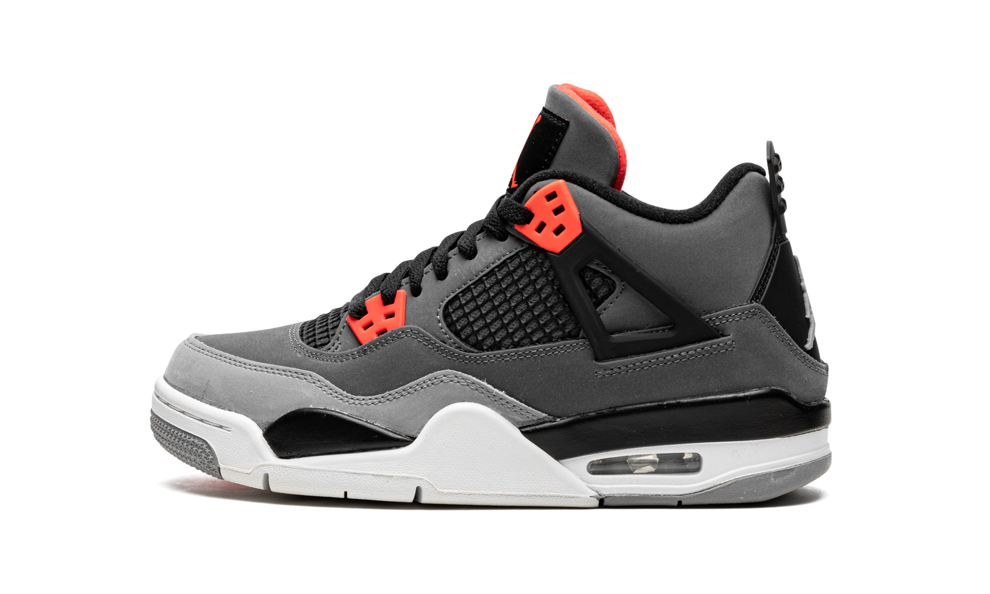 Air Jordan 4 GS "Infared" 408452 061