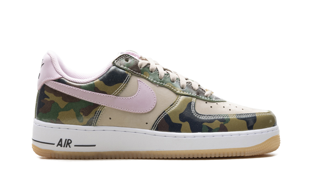 Air Force 1 Low '07 LV8 "Patent Camo Pink" HQ1967 200