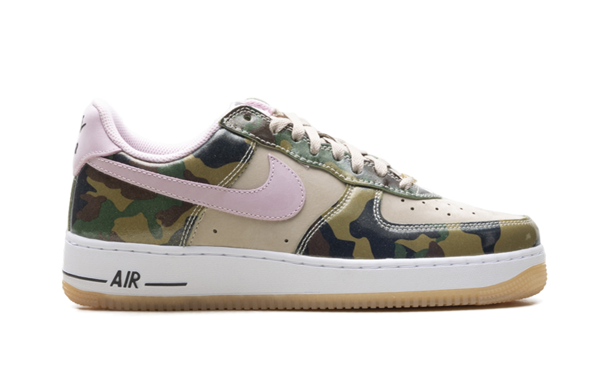 Air Force 1 Low '07 LV8 "Patent Camo Pink" HQ1967 200