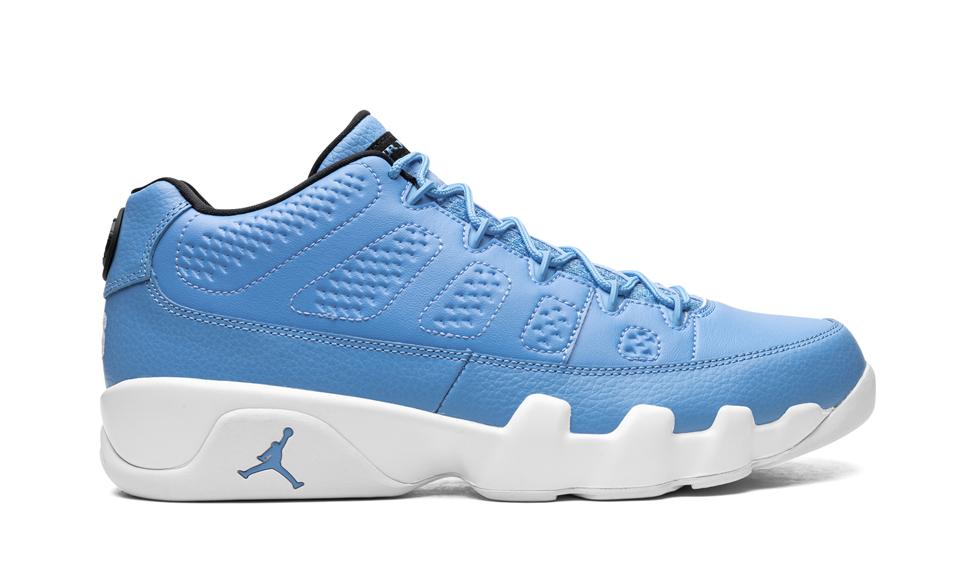 Air Jordan 9 Retro Low "Pantone" 832822 401