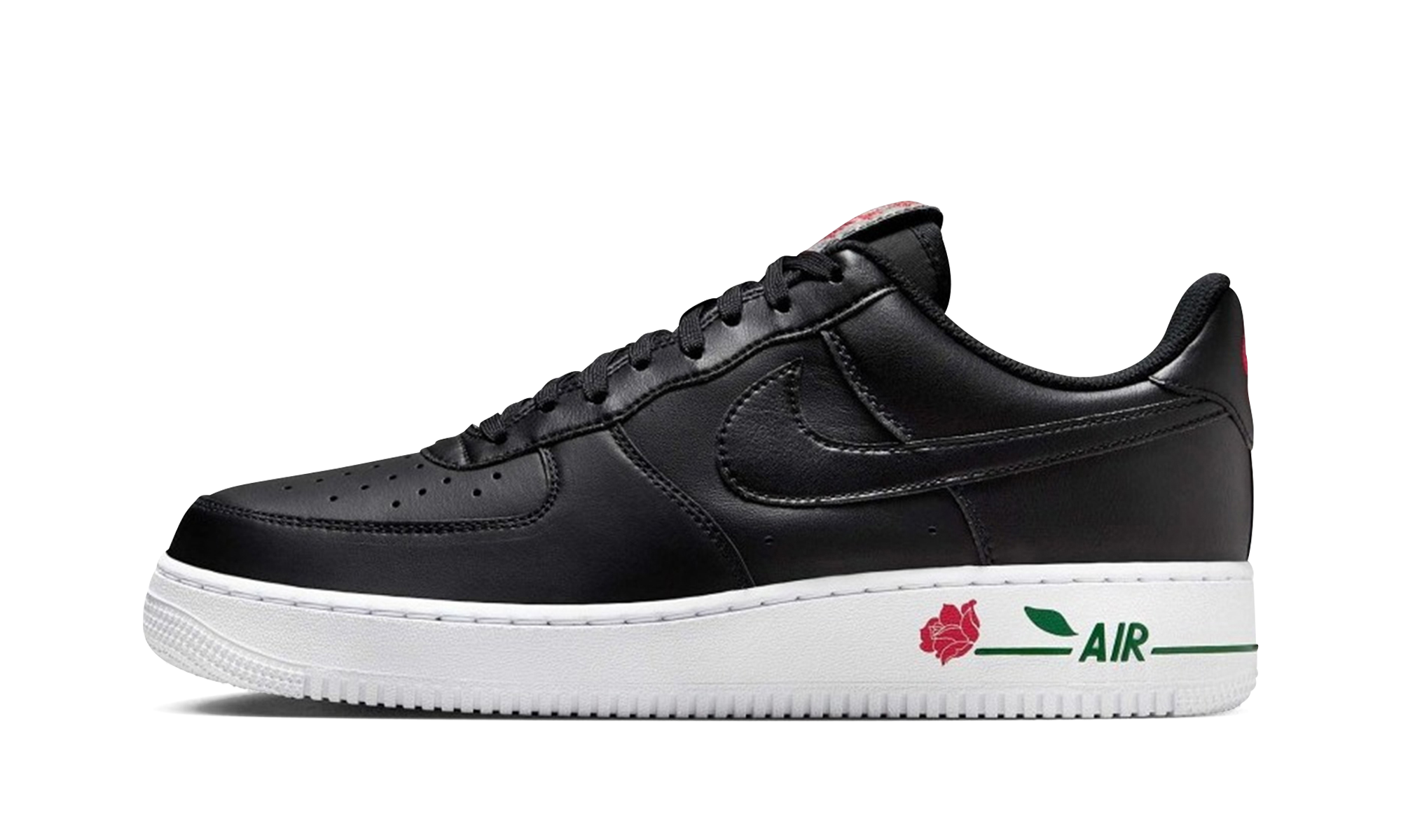 Air Force 1 Low '07 LX WMNS "Rose Black" IB4473 010