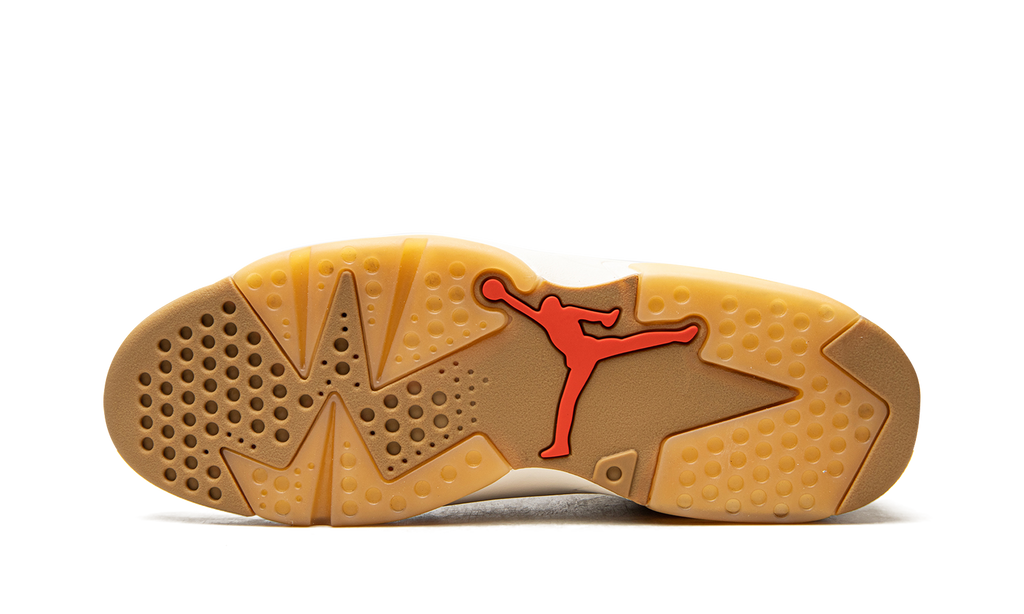 Air Jordan 6 "Quai 54" CZ4152 100