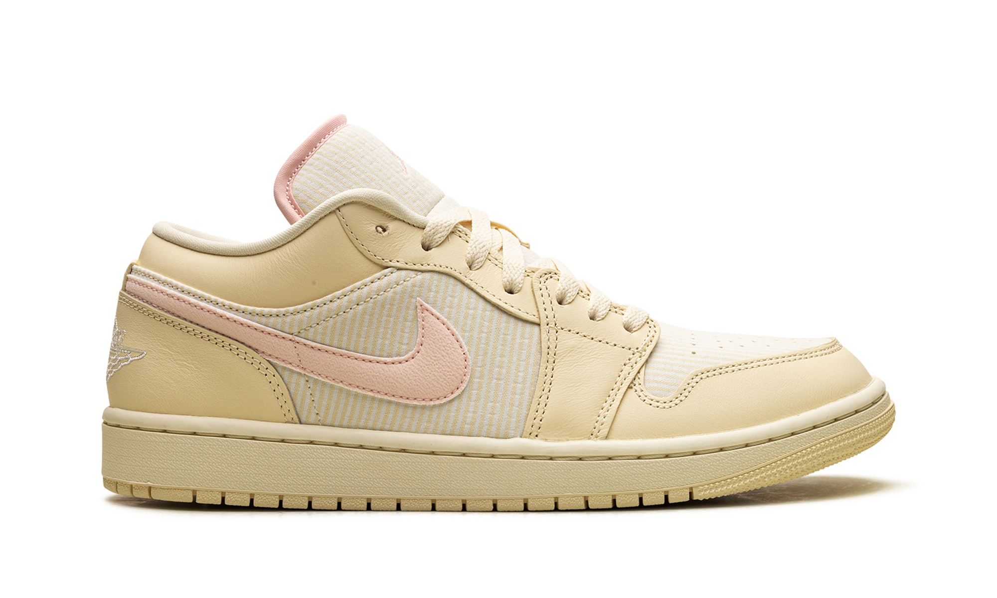 Jordan 1 Low SE WMNS "Seersucker" FQ1925 100