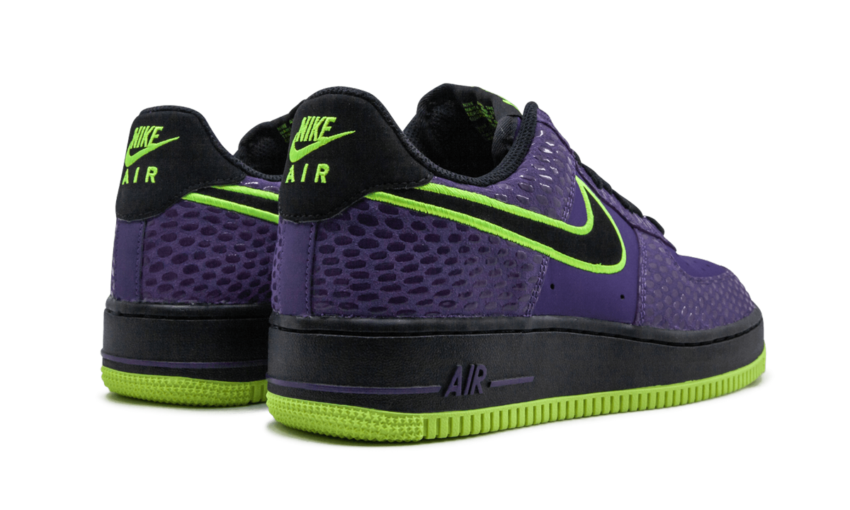 Air Force 1 "Court Purple" 488298 503