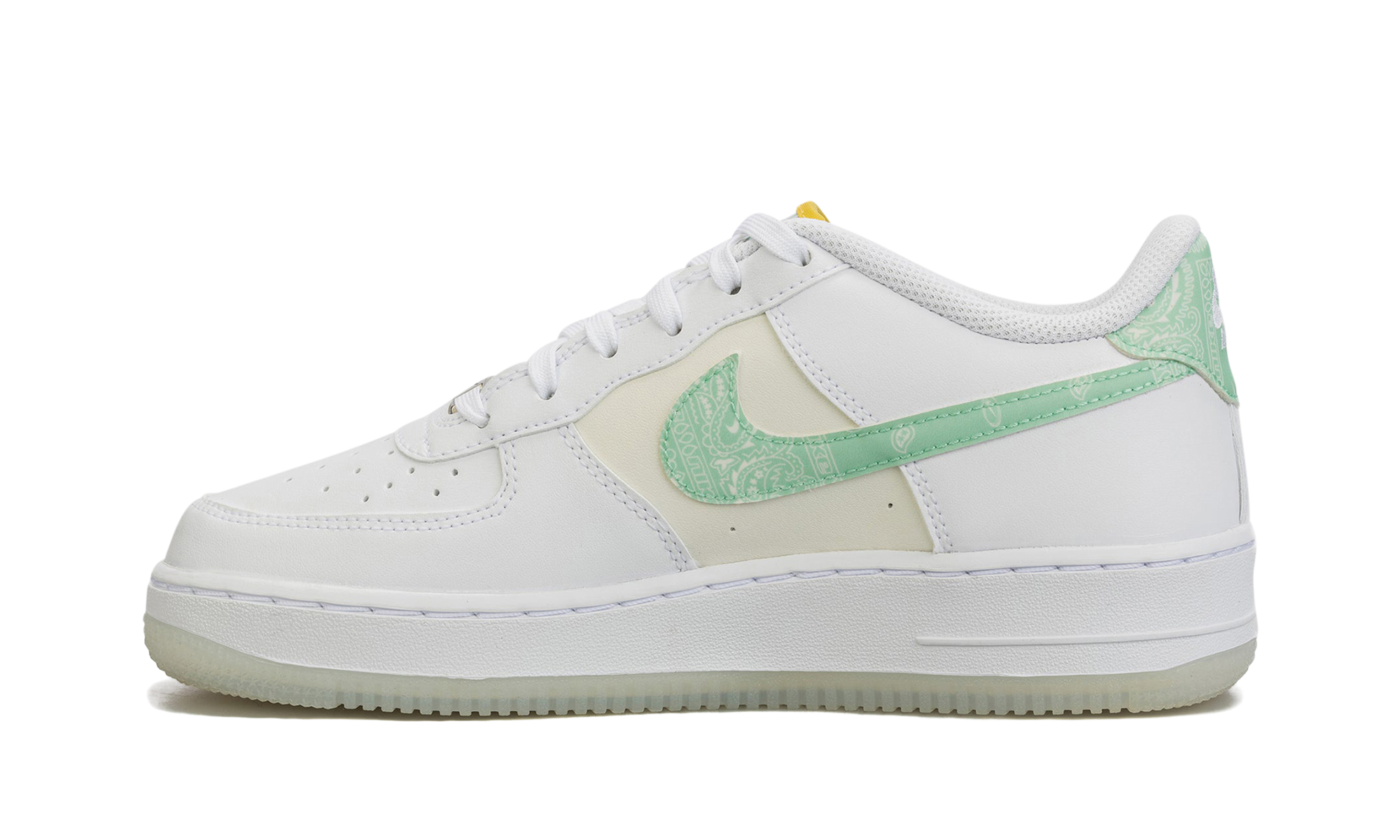Nike Air Force 1 Low LV8 GS "Pastel Paisley" FJ7706 131