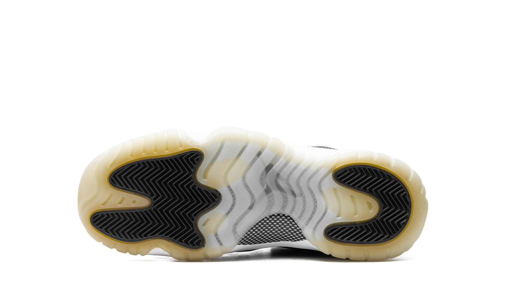 Air Jordan 11 Retro Low GS "Baron" 528896 010