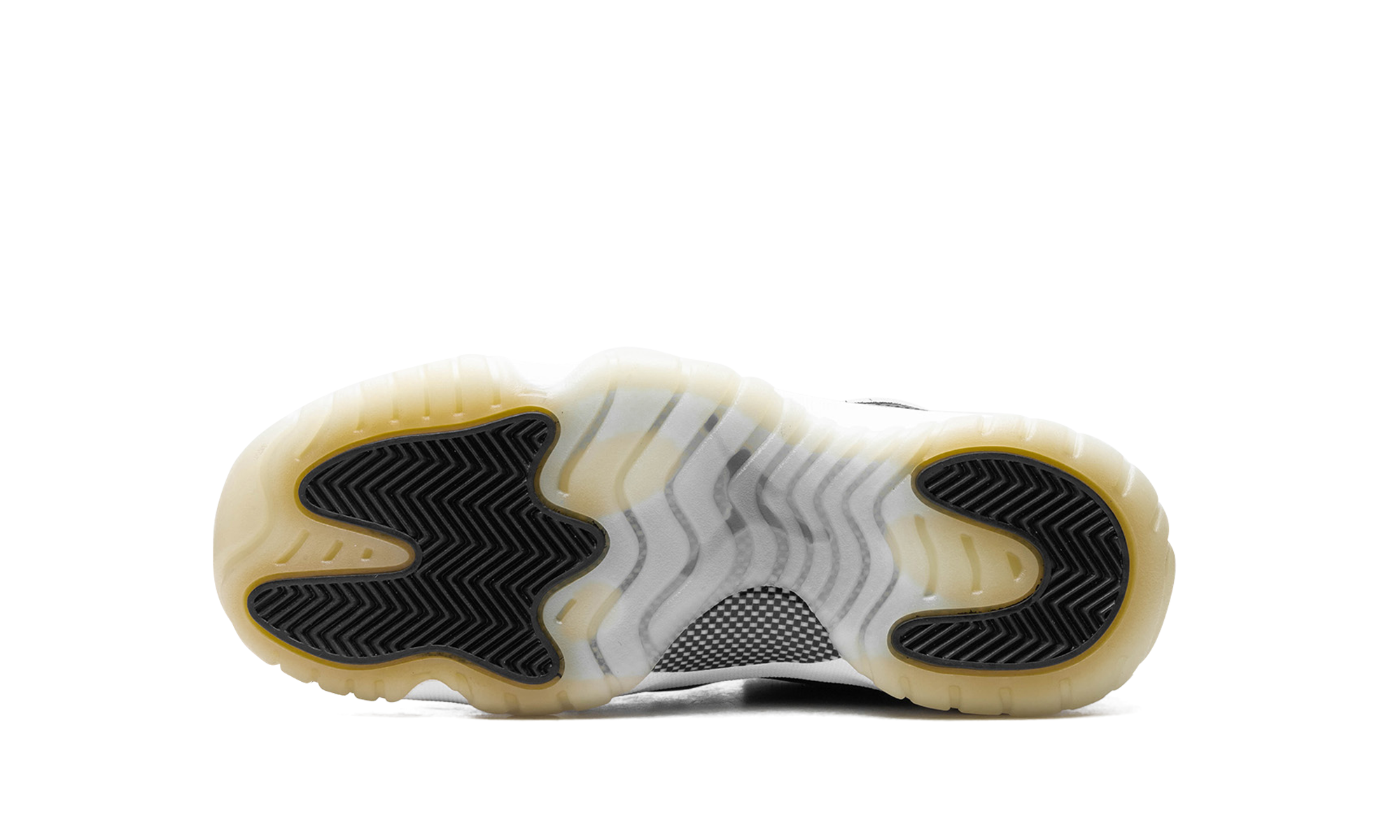 Air Jordan 11 Retro Low GS "Baron" 528896 010