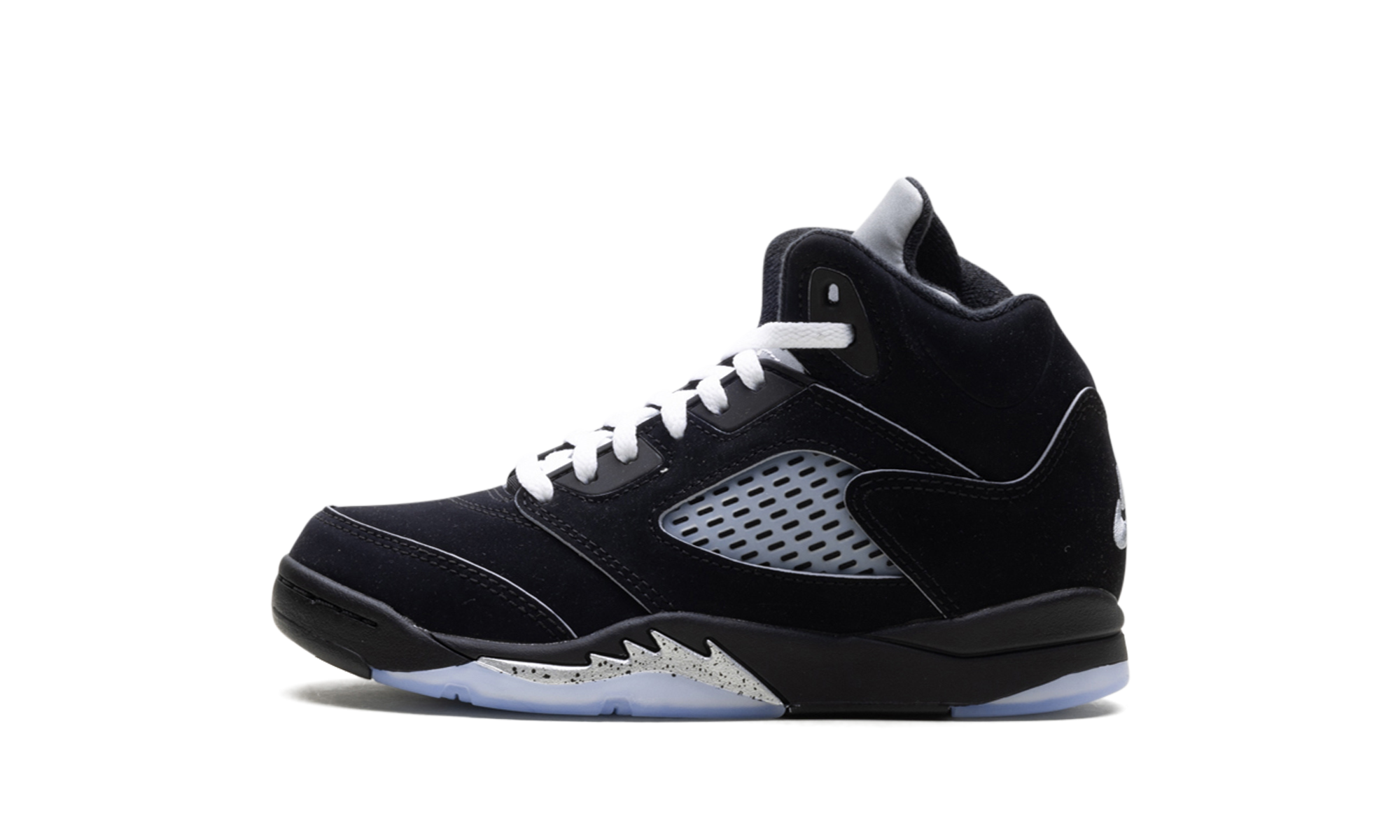 Air Jordan 5 Retro OG PS "Black Metallic Reimagined" HF3978 001
