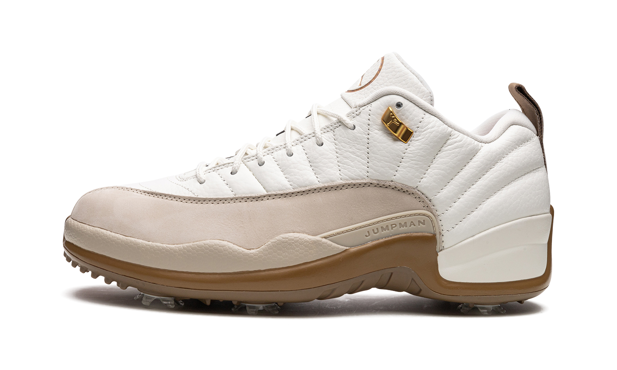 Jordan 12 Golf "Driftwood" DM9016 109