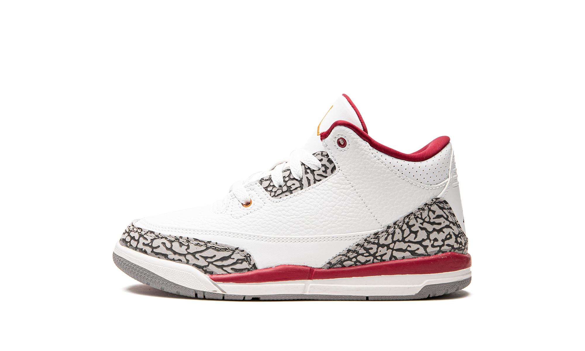 Air Jordan 3 PS "Cardinal" 429487 126