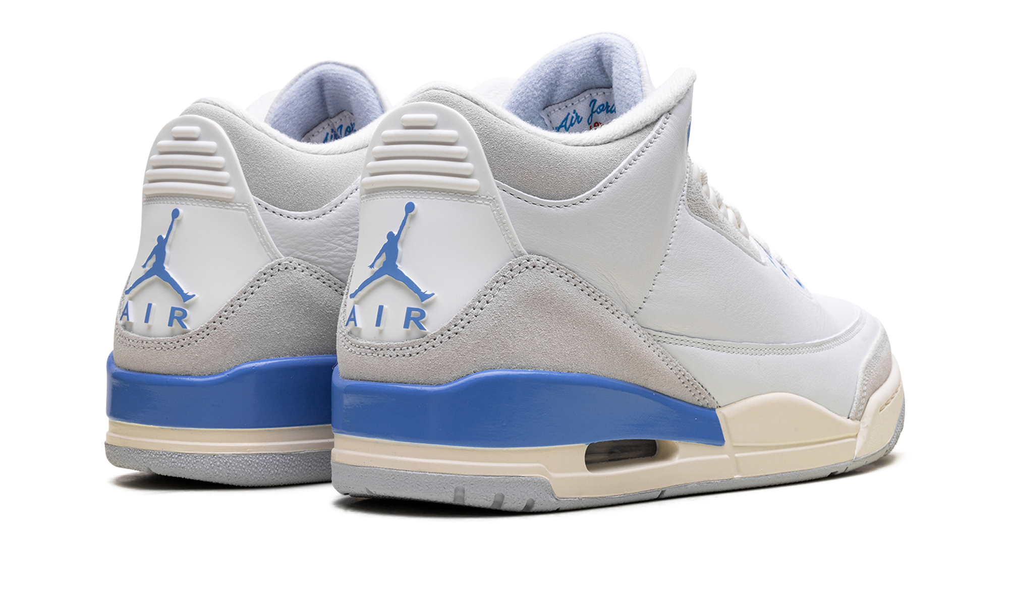 Air Jordan 3 "Lucky Shorts" CT8532 101