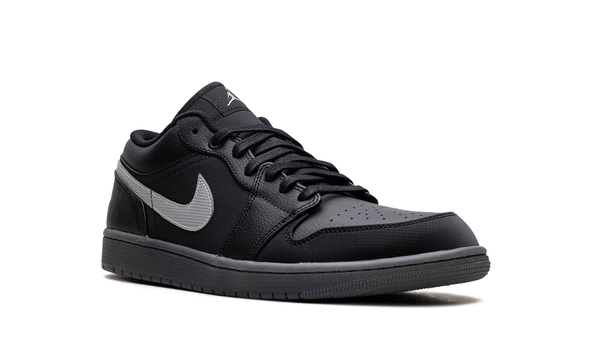 Jordan 1 Low "Black White Dark Smoke Grey" HV5968 001