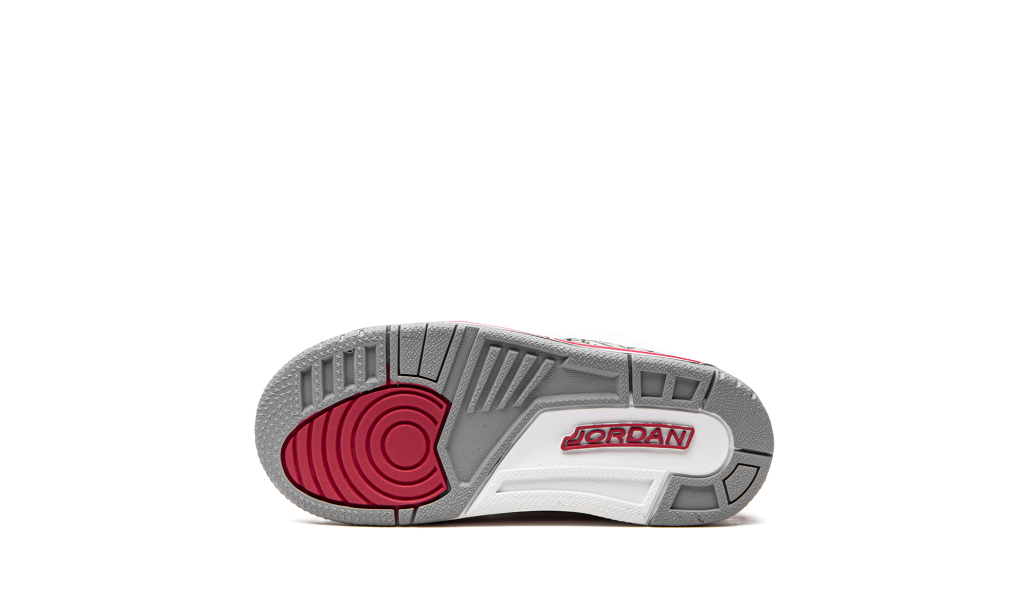 Air Jordan 3 TD "Cardinal" 832033 126