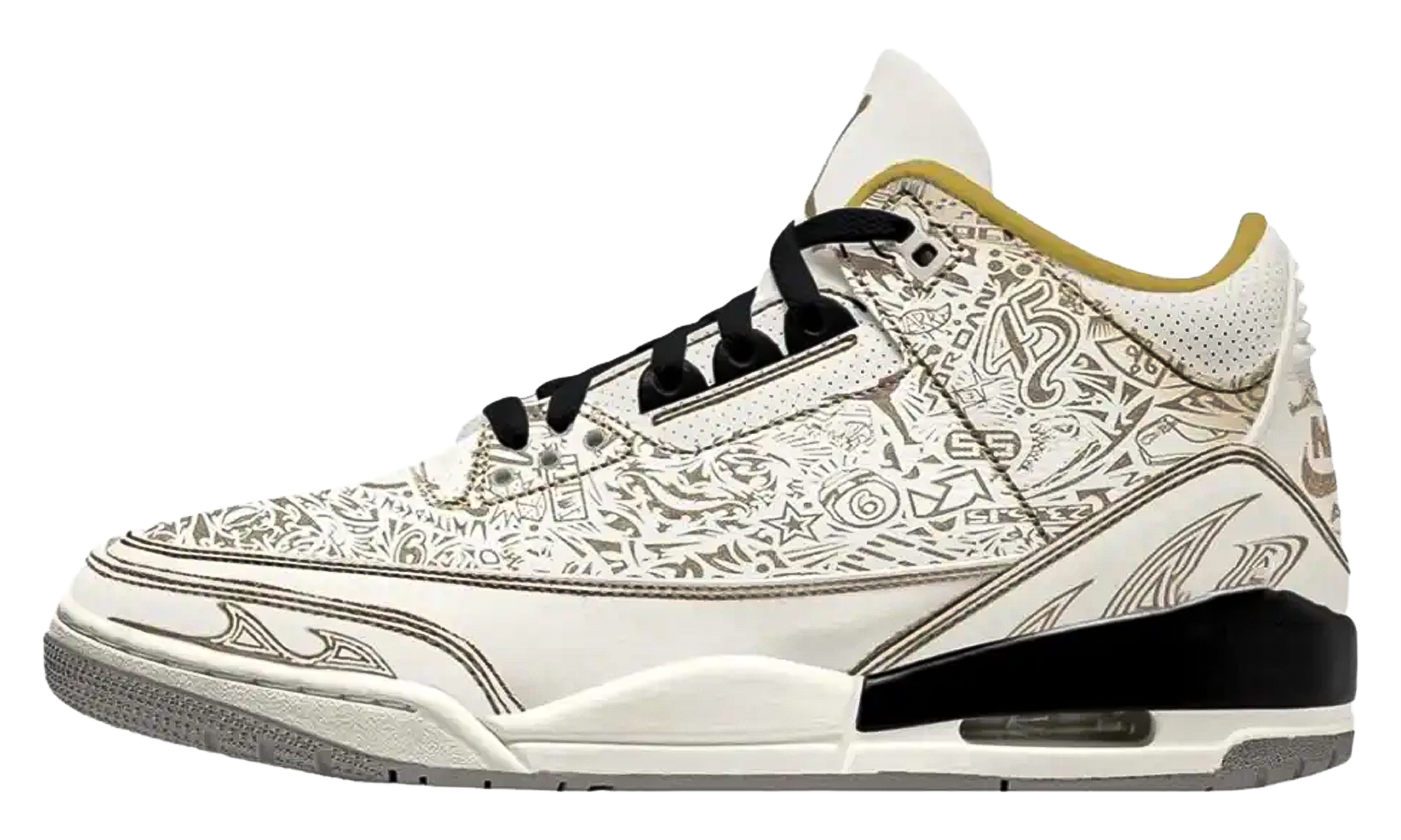 Air Jordan 3 "Laser" IO2365 001