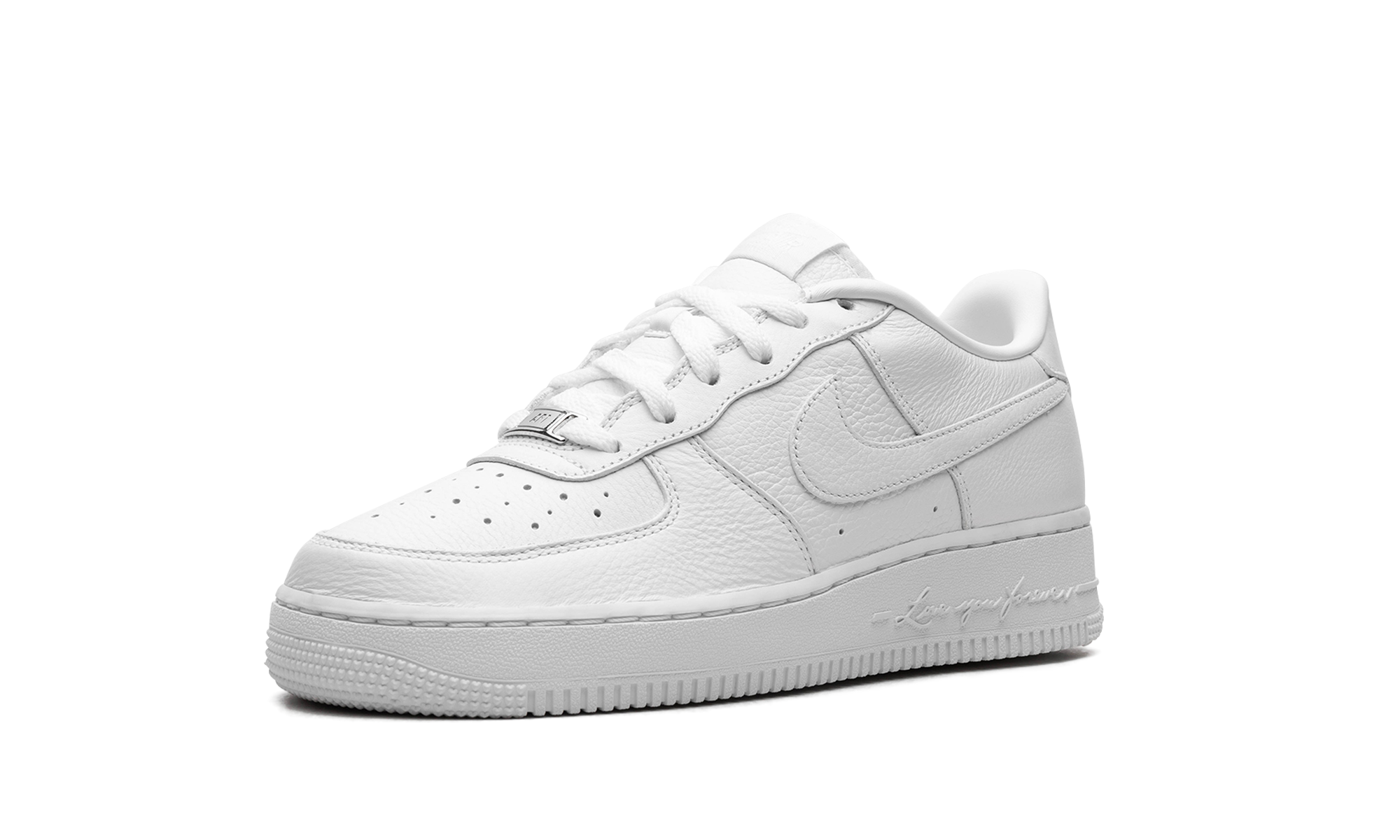NOCTA X AIR FORCE 1 LOW GS "CERTIFIED LOVER BOY" FV9918 100