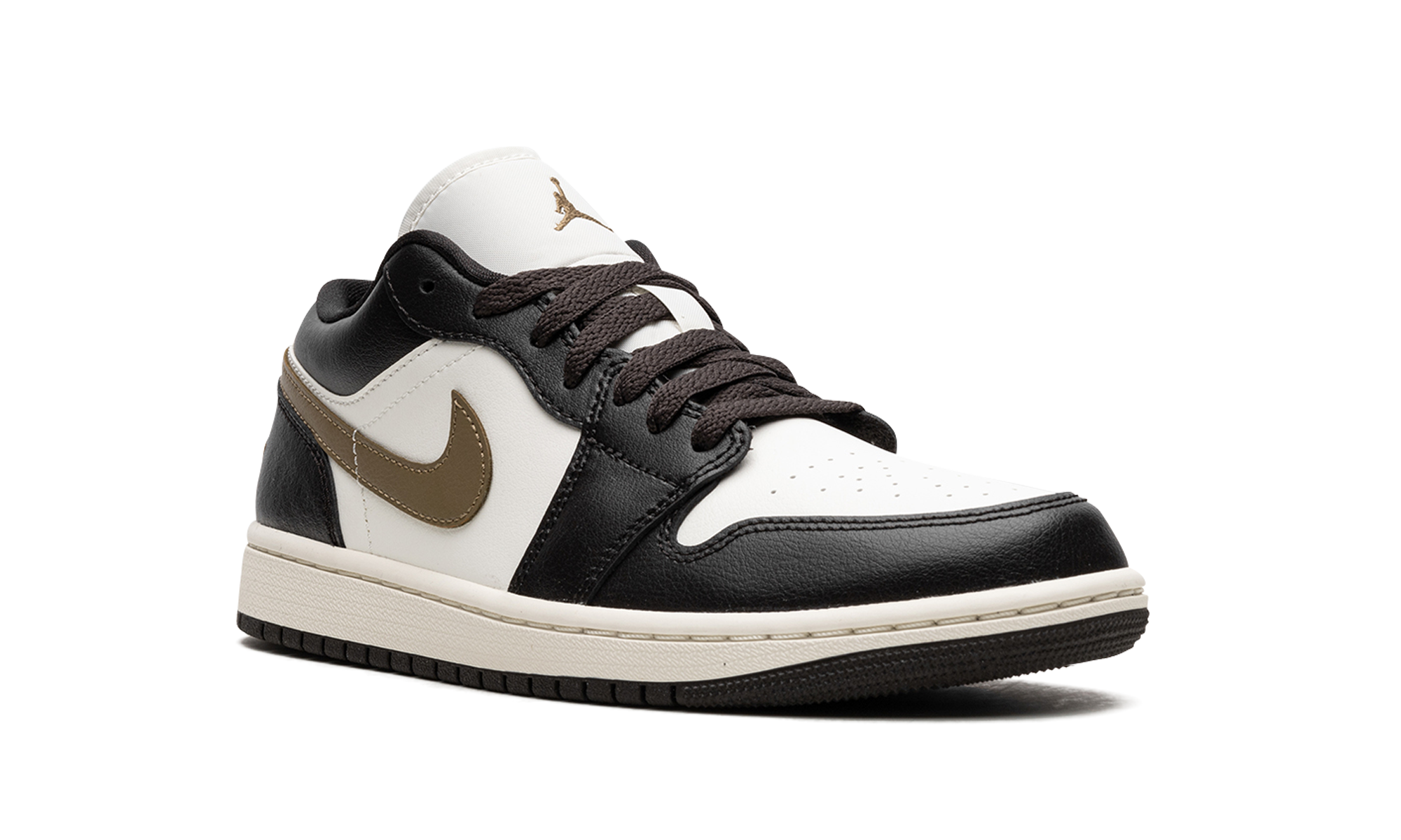 Air Jordan 1 Low WMNS "Shadow Brown" DC0774 200
