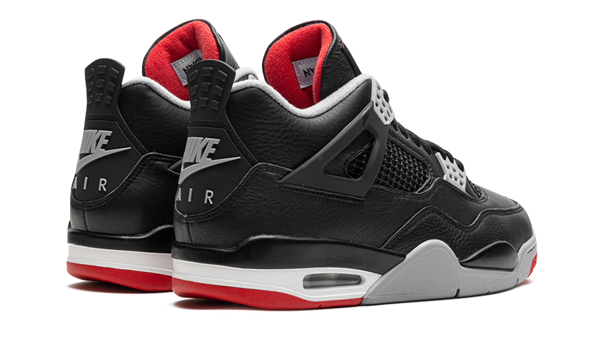 Air Jordan 4 "Bred Reimagined" FV5029 006