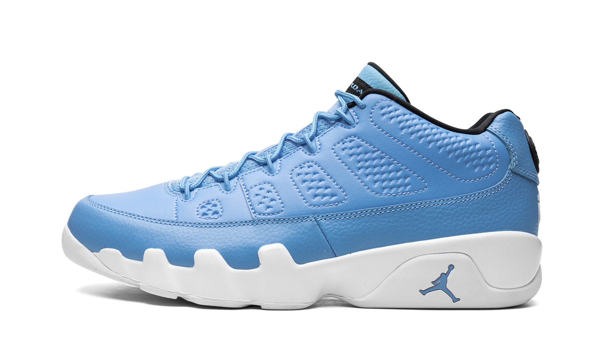 Air Jordan 9 Retro Low "Pantone" 832822 401