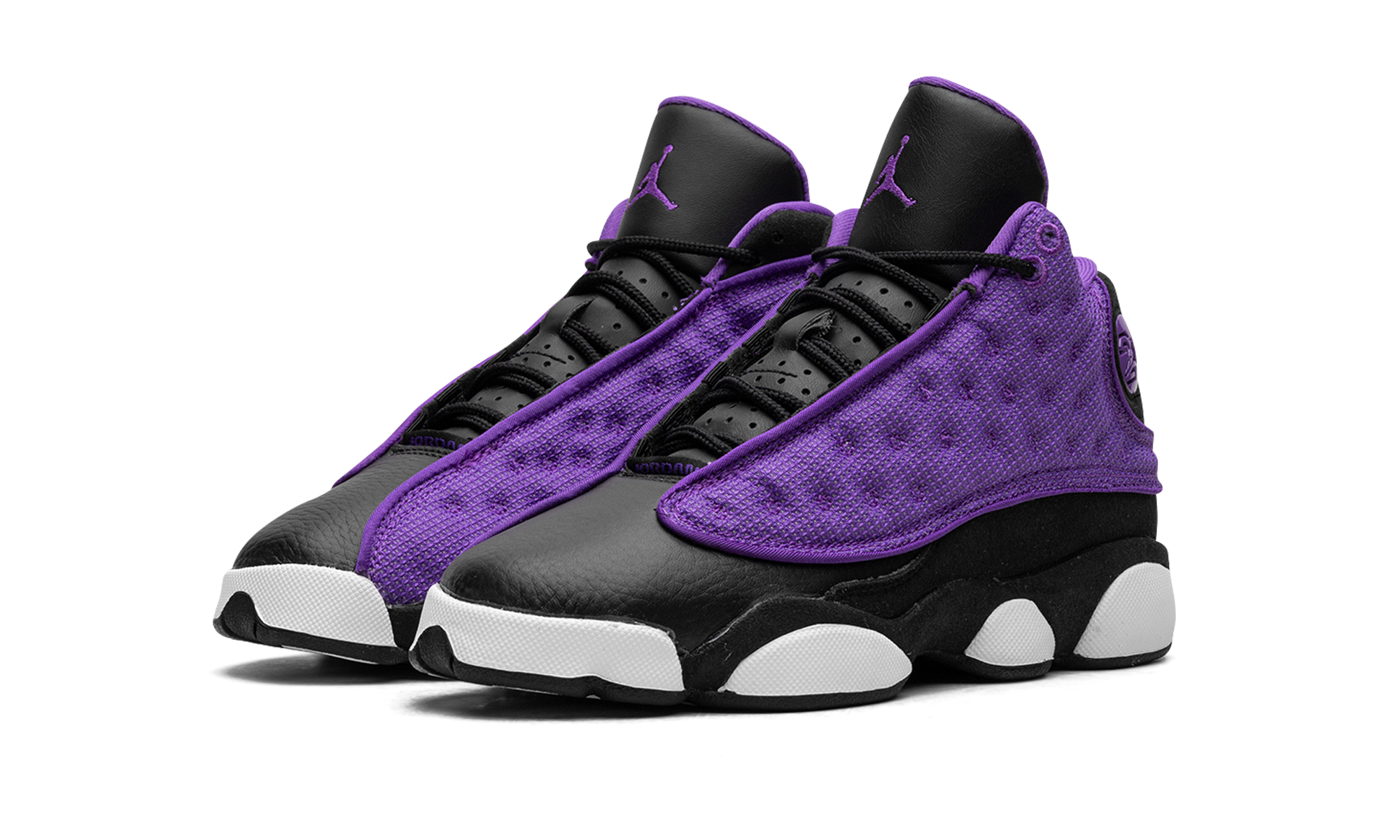 Air Jordan 13 GS "Purple Venom" FD4648 501