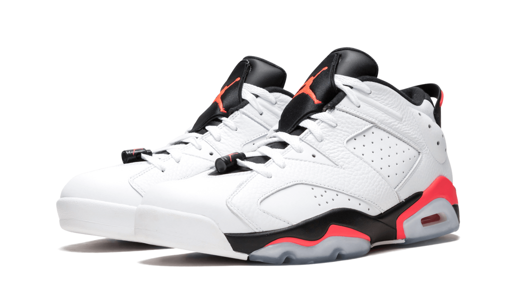 Air Jordan 6 Retro Low "Infrared 23" 304401 123