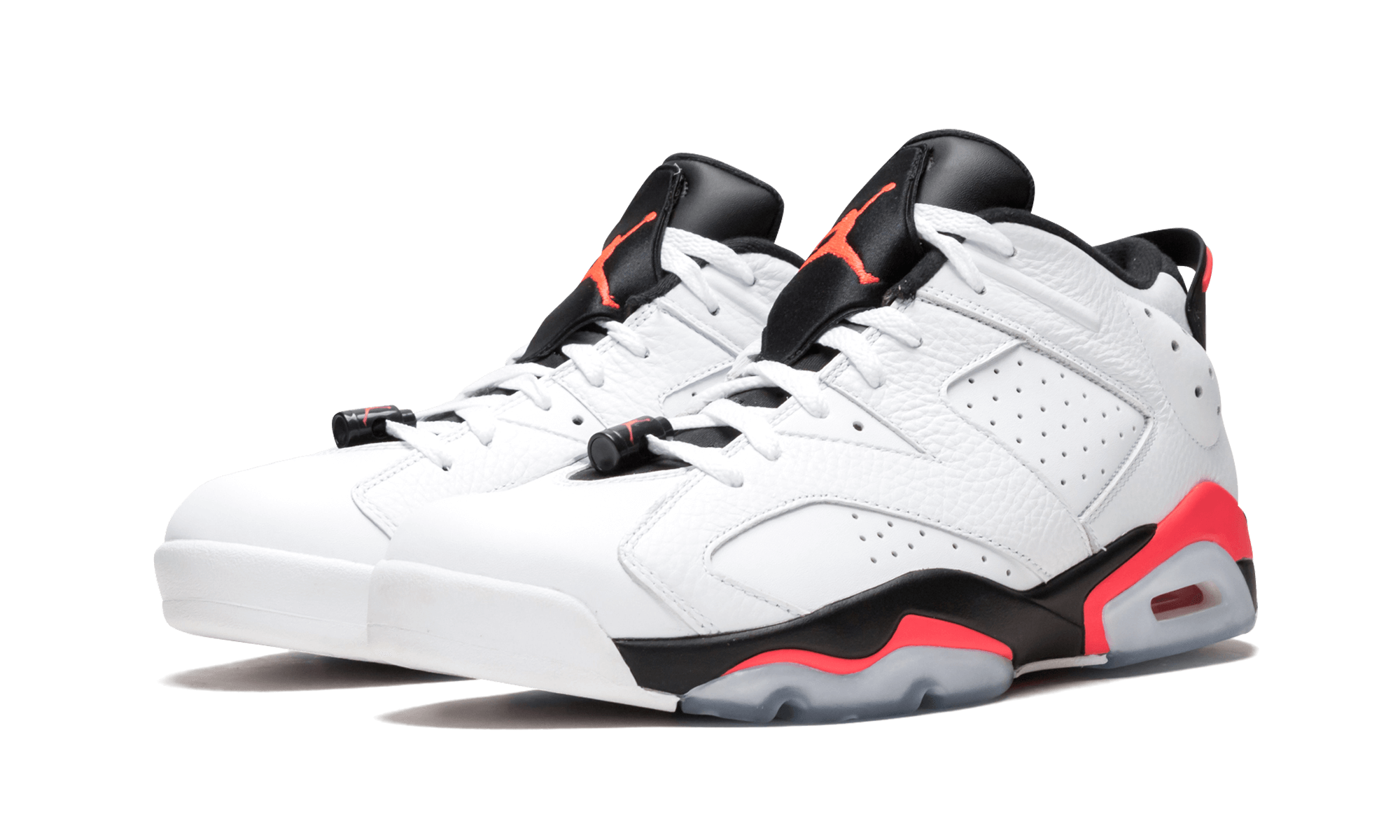 Air Jordan 6 Retro Low "Infrared 23" 304401 123