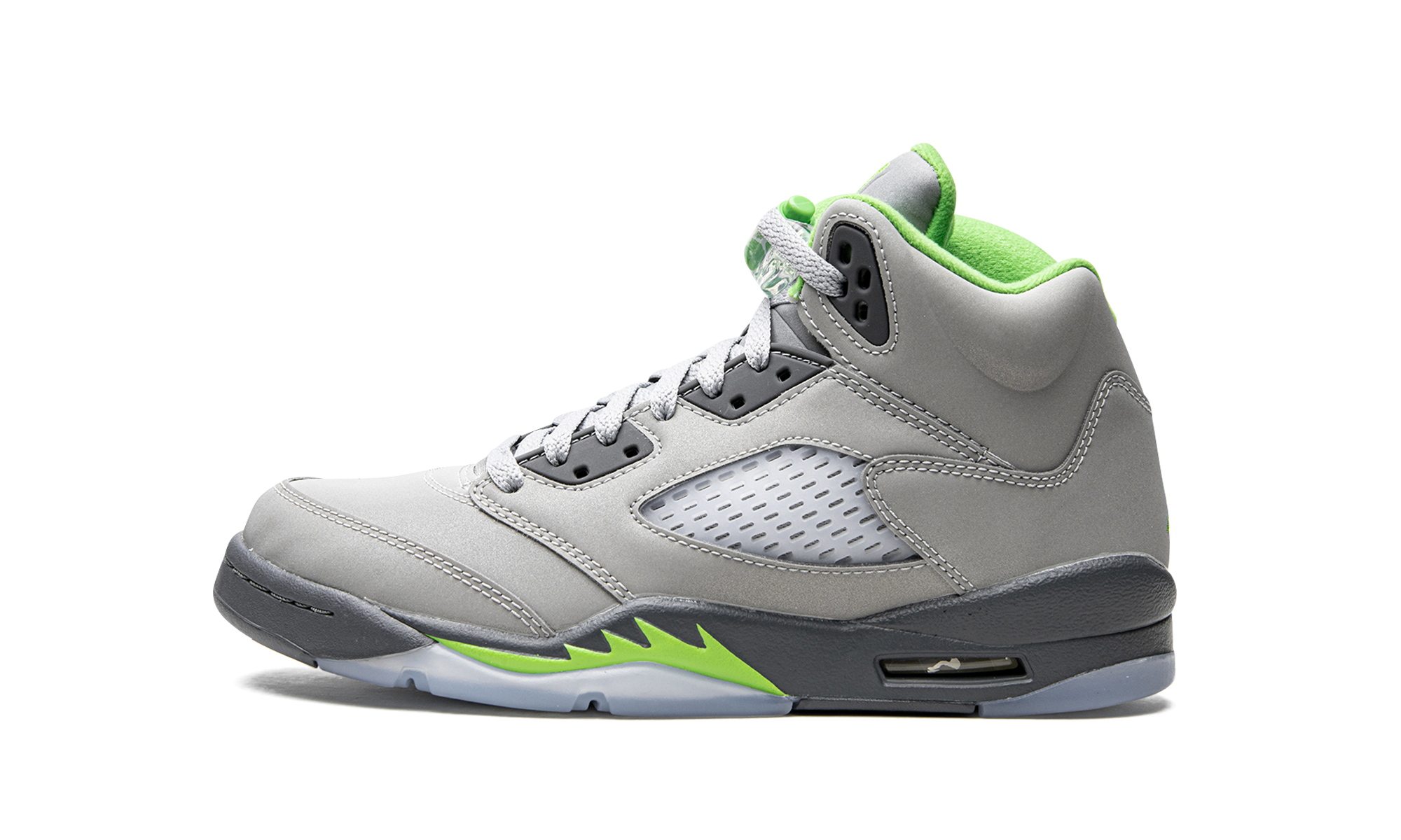 Air Jordan 5 GS "Green Bean 2022" DQ3734 003