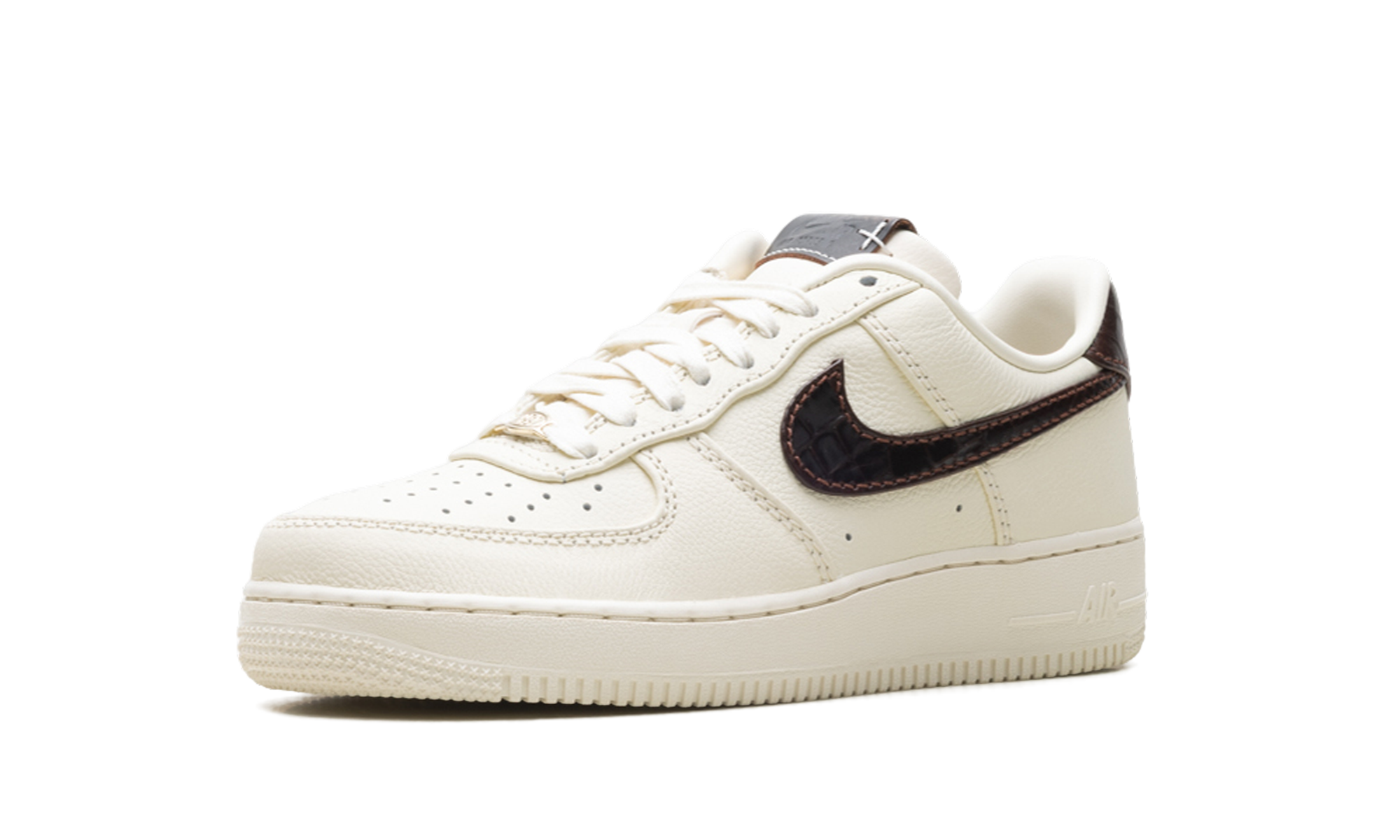 Air Force 1 Low '07 "Soft Pearl Brown Croc" IH7332 001