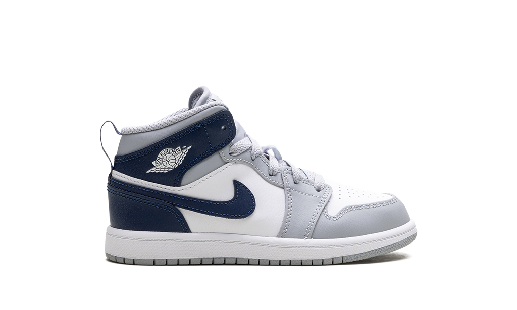 Air Jordan 1 Mid PS "Black" DQ8424 104