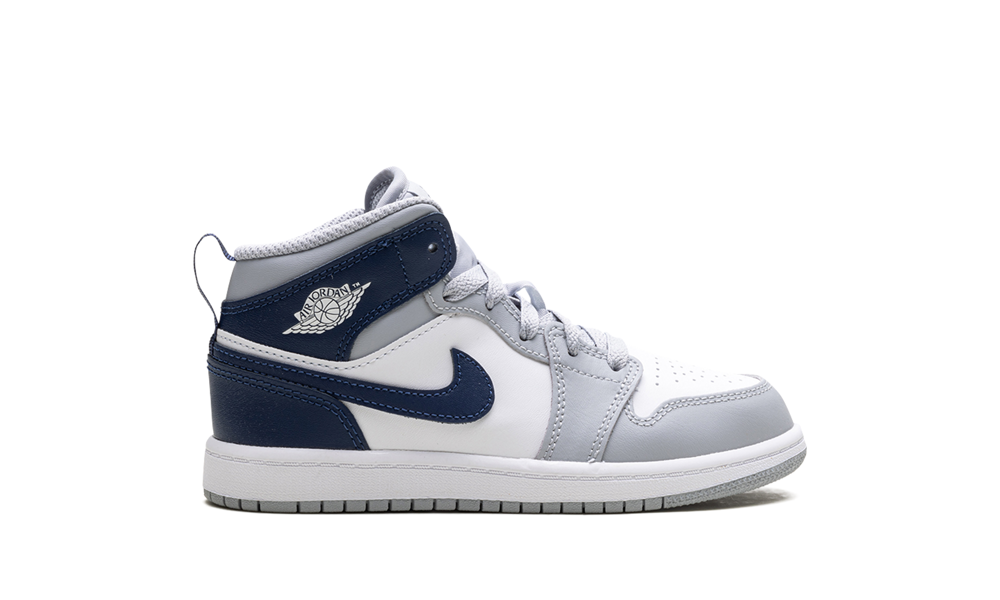 Air Jordan 1 Mid PS "Black" DQ8424 104